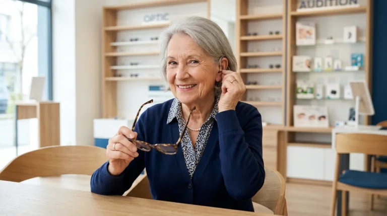 Assurance auditive et optique senior, comment choisir la bonne couverture